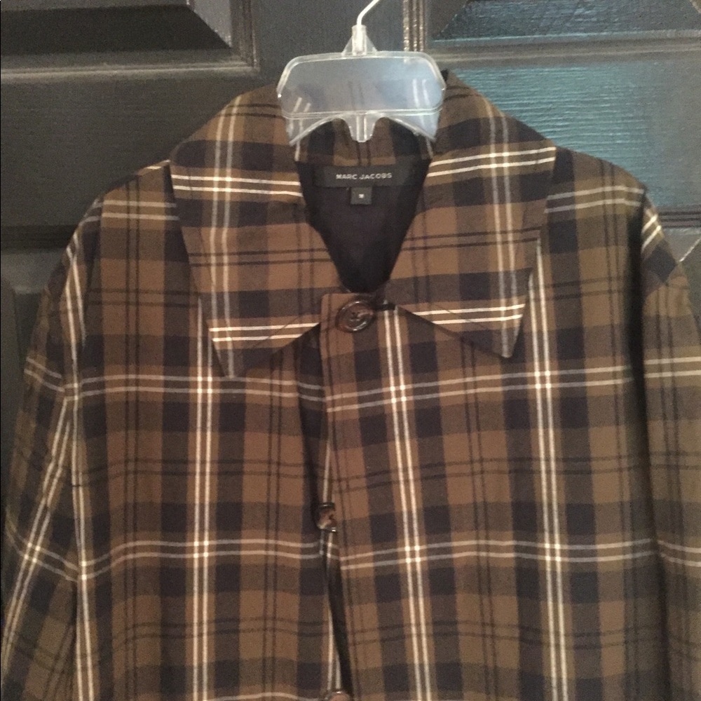 Marc Jacobs Army Jacket - Picture 2 of 4